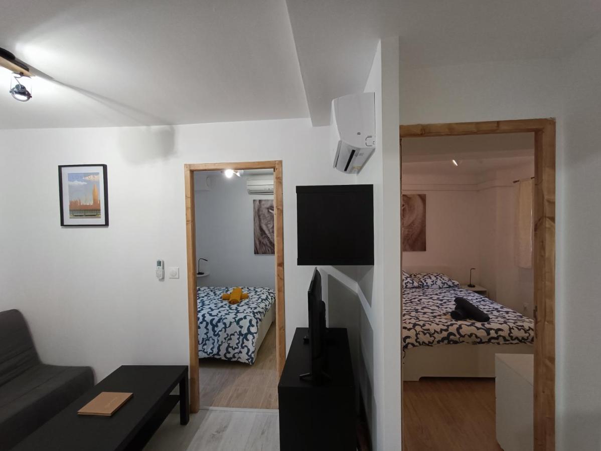 T3 Cosy Climatise, Intra-Muros Avignon Kültér fotó