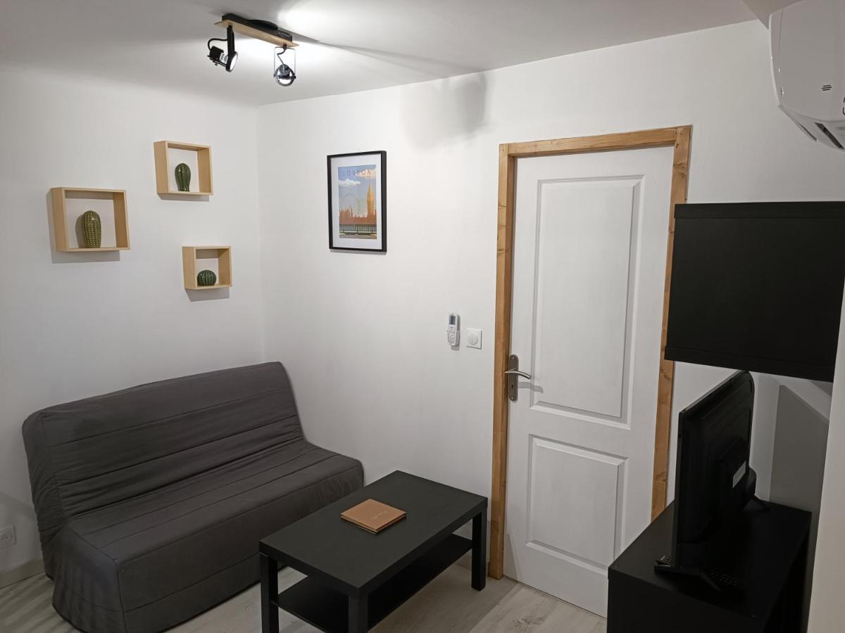 T3 Cosy Climatise, Intra-Muros Avignon Kültér fotó